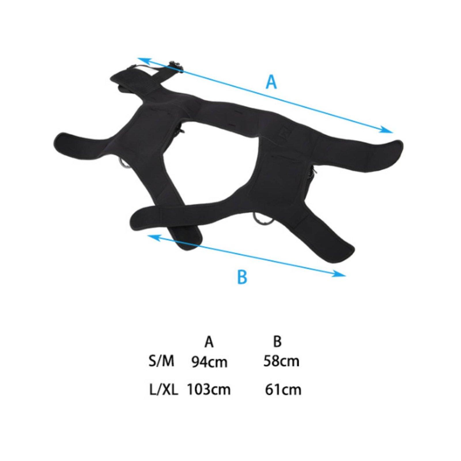 Snorkeling Gear - Diving Shorts 3mm Neoprene Technical Pocket