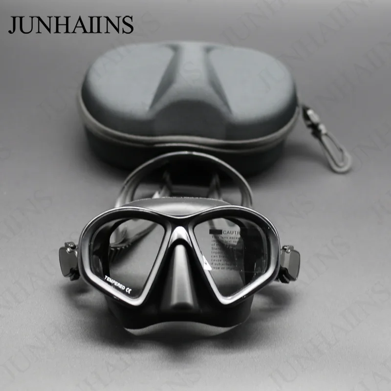 Diving Mask - Professional Male and Female Low-volume Free