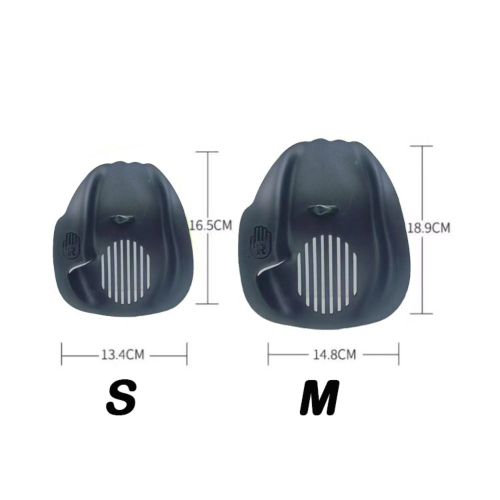 1Pair Webbed Swimming Hand Pad - огляд і ціна Swim Fins