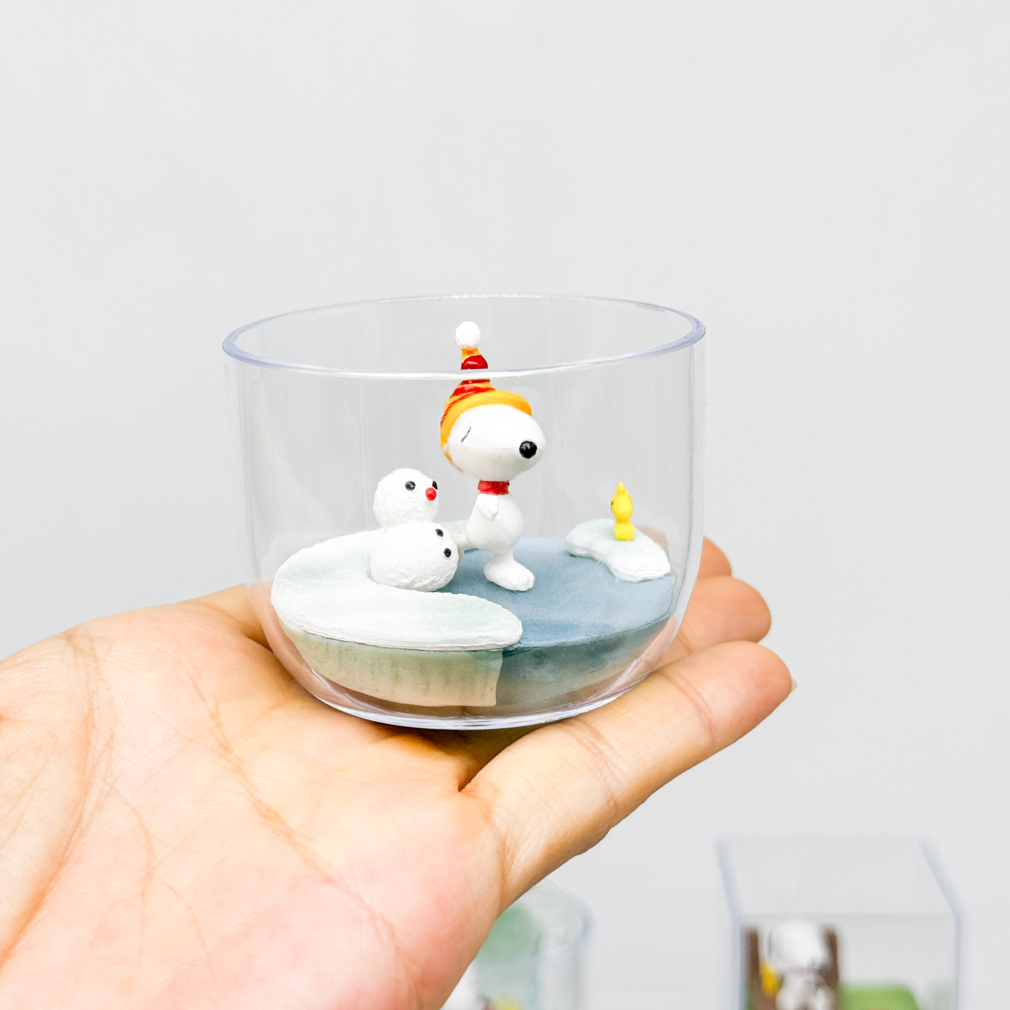 Snoopy Woodstock Happy Time in - огляд і ціна Snorkel Set