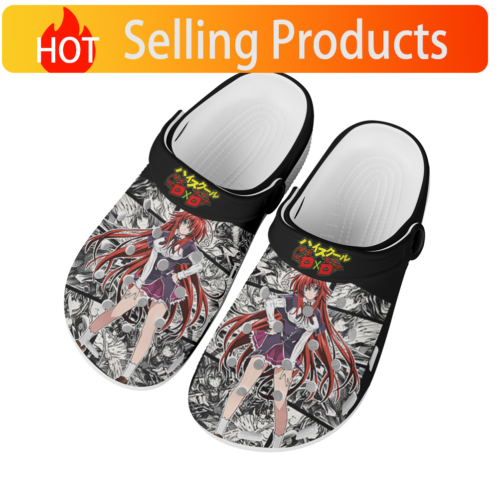 Anime High School DxD Home Clo - огляд і ціна Water Shoes