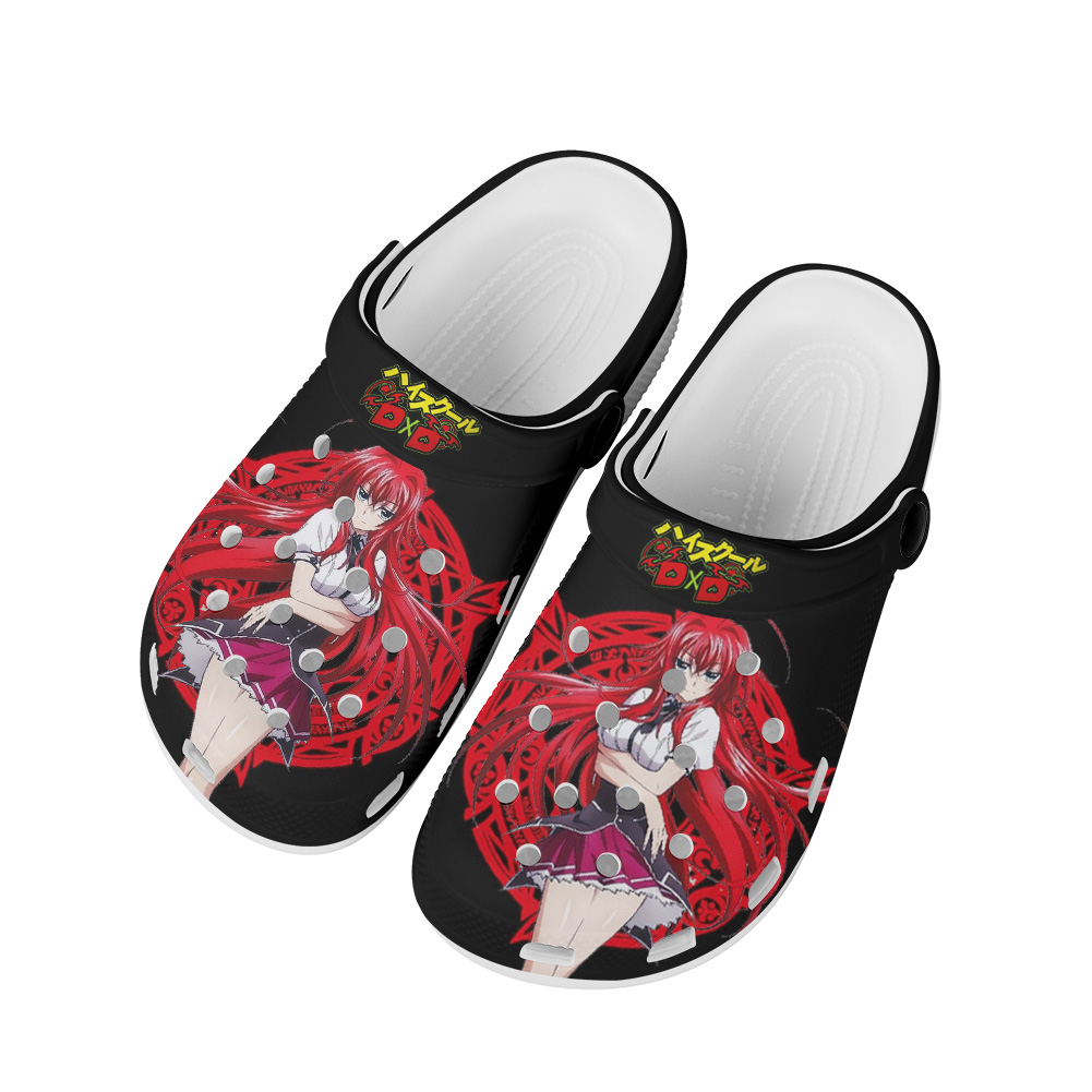 Anime High School DxD Home Clo - огляд і ціна Water Shoes