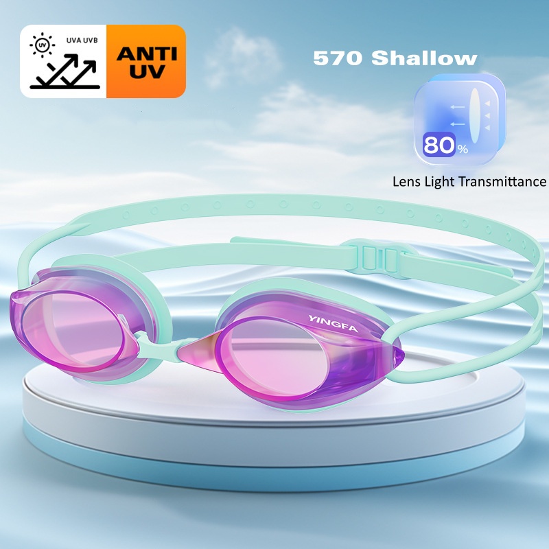 Unisex Racing Swim Goggles - A - огляд і ціна Goggles Swim