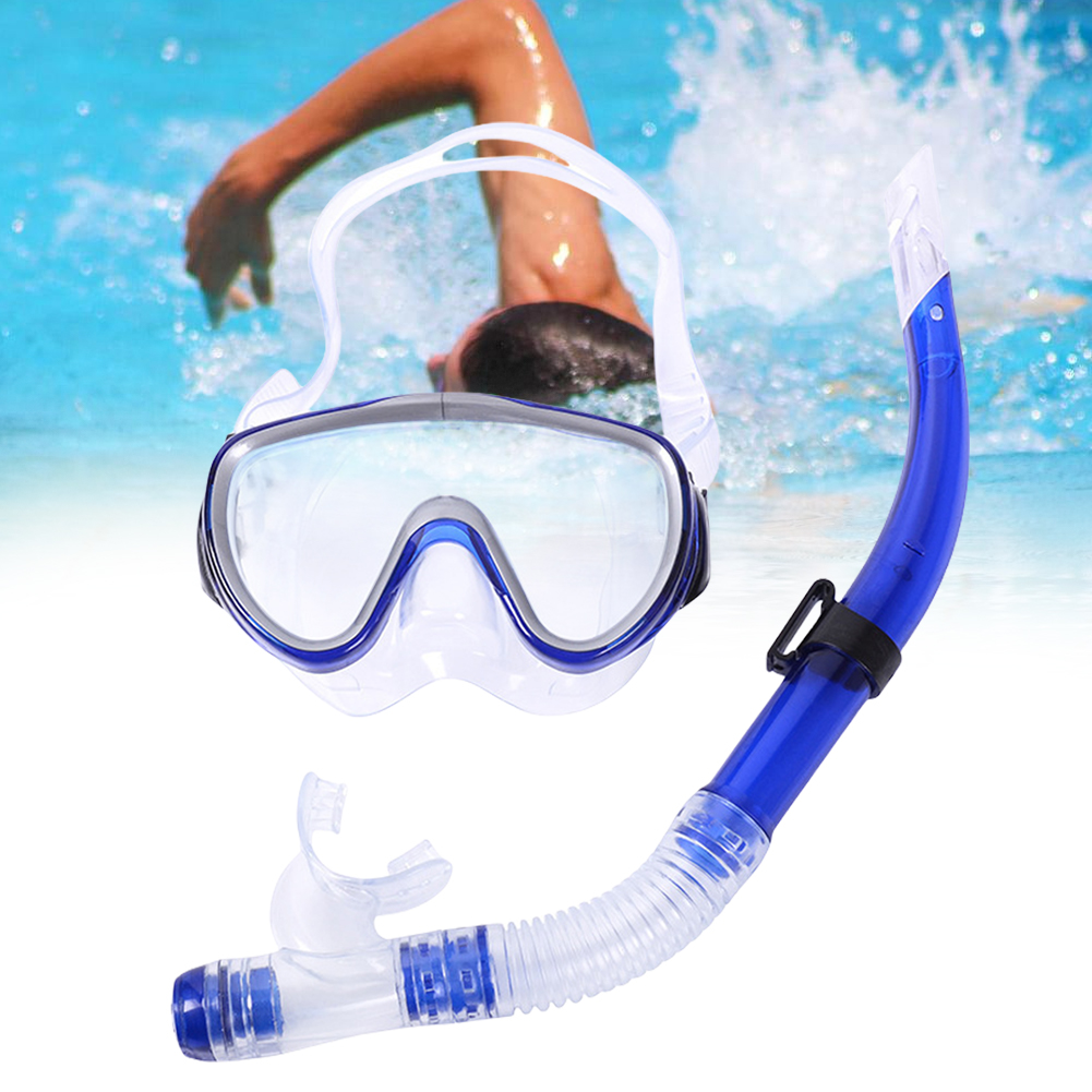 Diving Mask & Snorkel Set Adju - огляд і ціна Snorkel Set