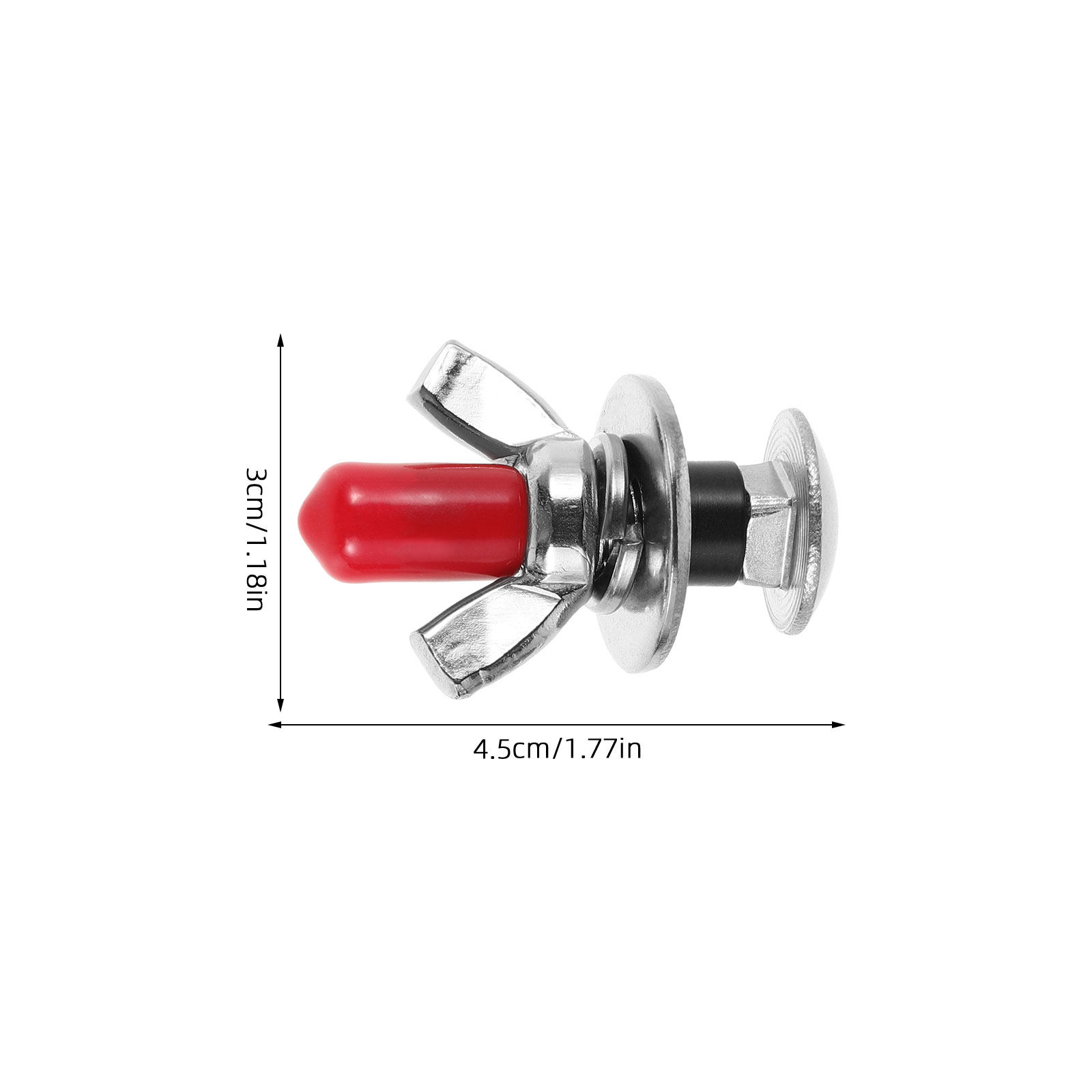 2Pcs Stainless Steel Diving Ba - огляд і ціна Snorkeling Gear