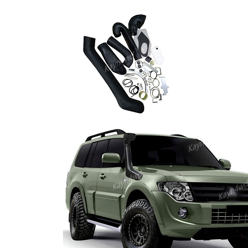 Off Road 4x4 Accessories Air R - огляд і ціна Snorkel Set
