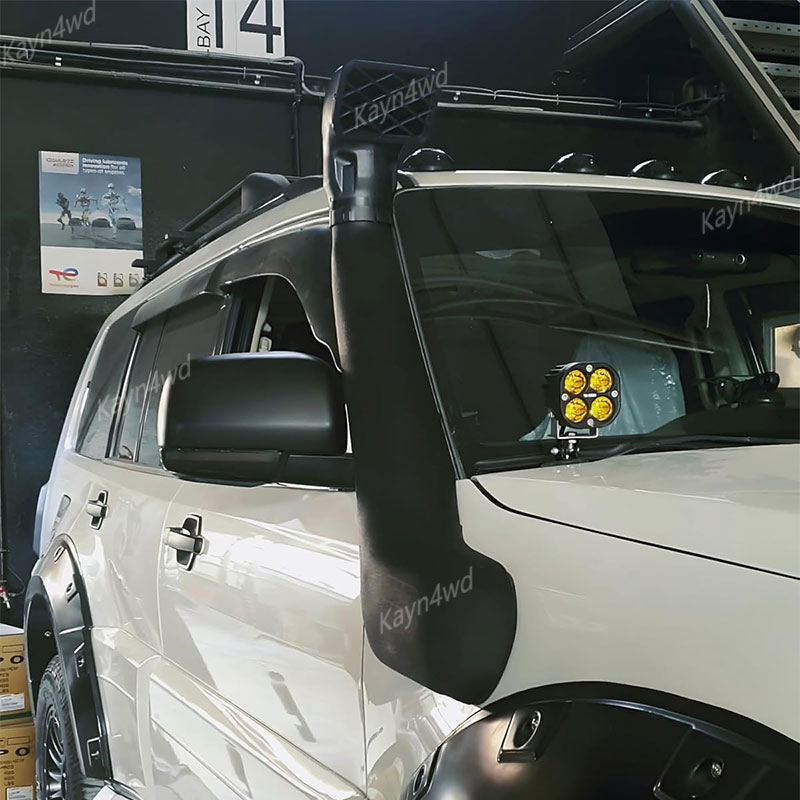 Off Road 4x4 Accessories Air R - огляд і ціна Snorkel Set