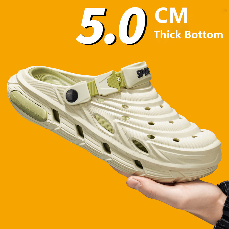 2026 New EVA Soft-sole Men's S - огляд і ціна Water Shoes