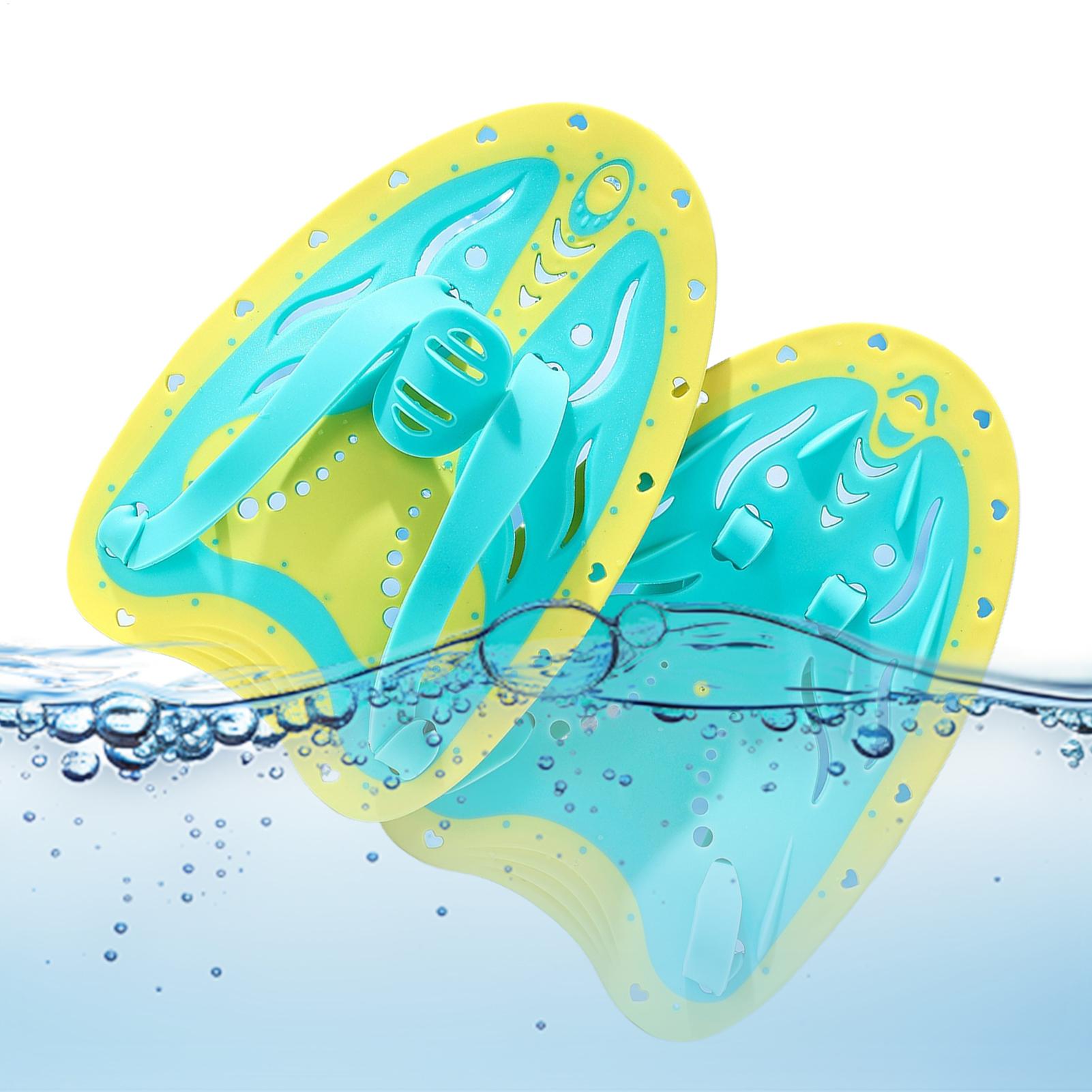 Swim Paddles Swim Practice Gea - огляд і ціна Swim Fins