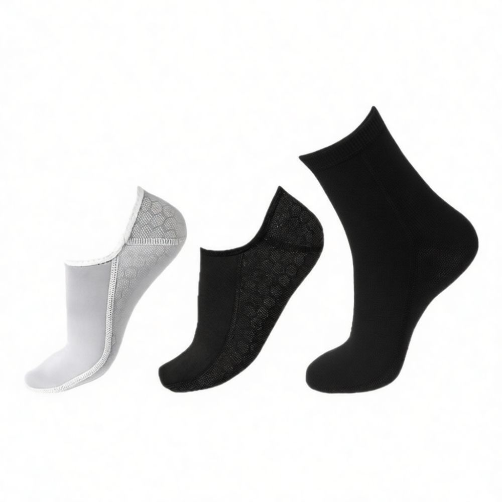 3mm Neoprene Scuba Diving Sock - огляд і ціна Wetsuit Men