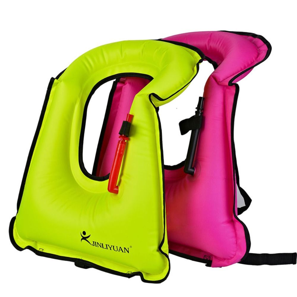 Inflatable Inflatable Swim Ves - огляд і ціна Life Jacket