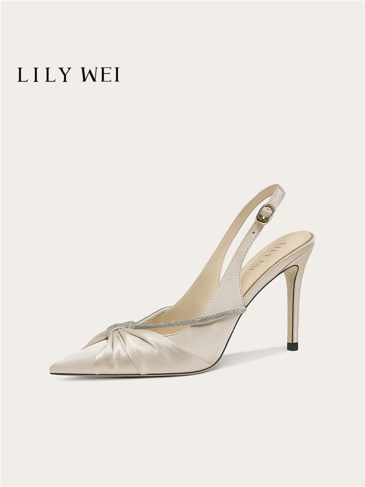 Spring/Summer New Pointed Silk - огляд і ціна Water Shoes