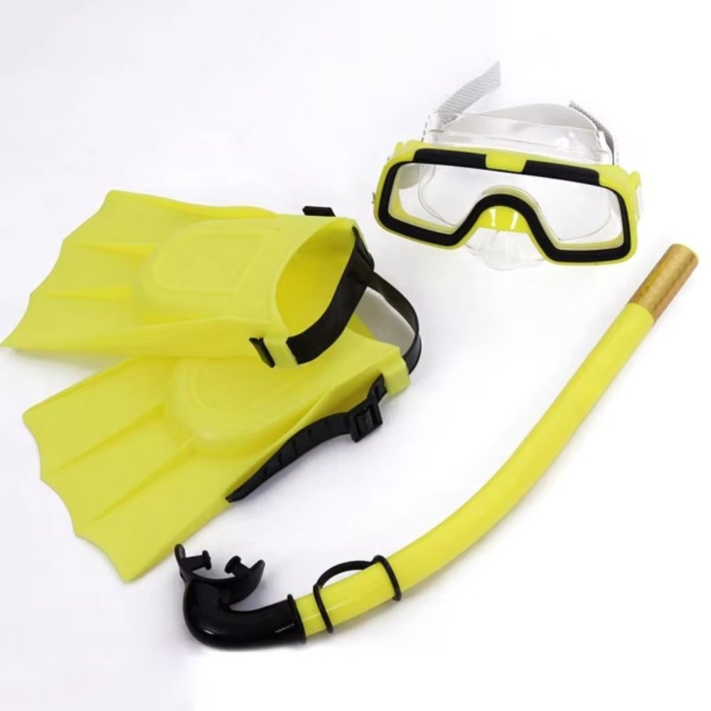New Anti-Fog Children Diving M - огляд і ціна Snorkel Set
