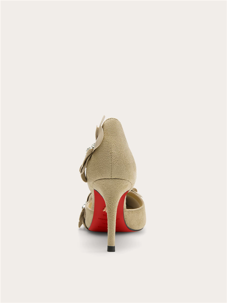 Spring/Summer New Pointed Sued - огляд і ціна Water Shoes