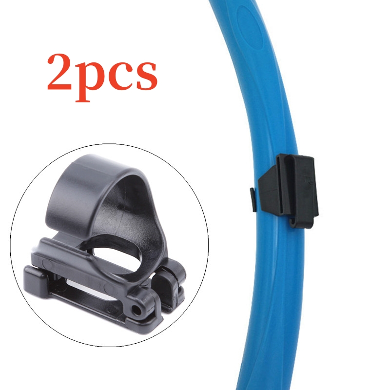 2pcs/set Plastic Clip Snorkel  - огляд і ціна Snorkel Set
