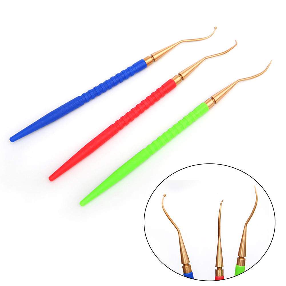 3Pcs Brass O-Ring Remover Pick - огляд і ціна Snorkel Set