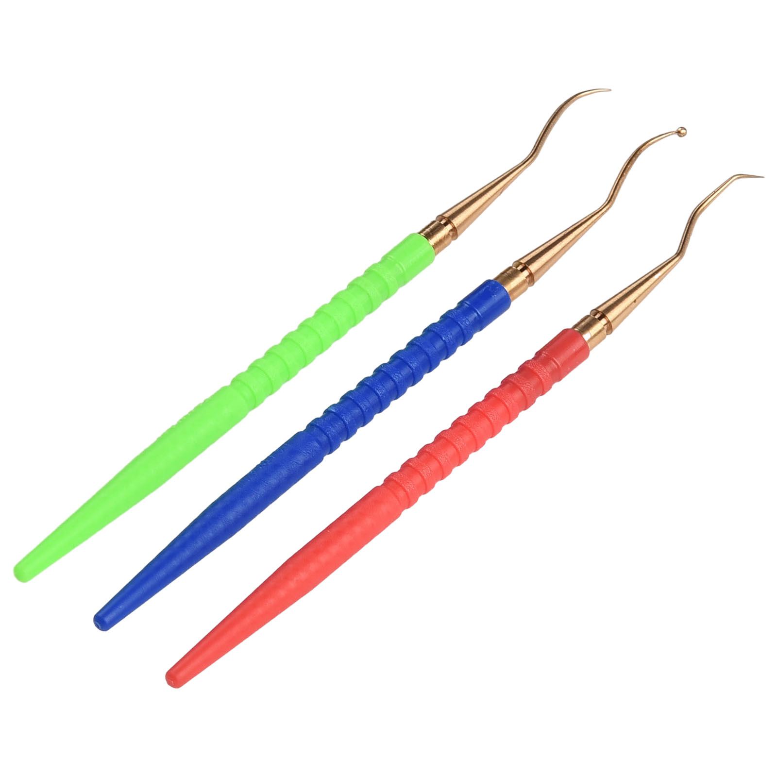 3Pcs Brass O-Ring Remover Pick - огляд і ціна Snorkel Set