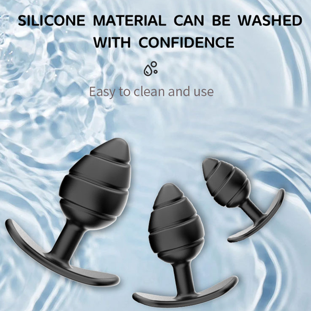 Silicone Plug Anal Sex Toys Bu - огляд і ціна Wetsuit Men