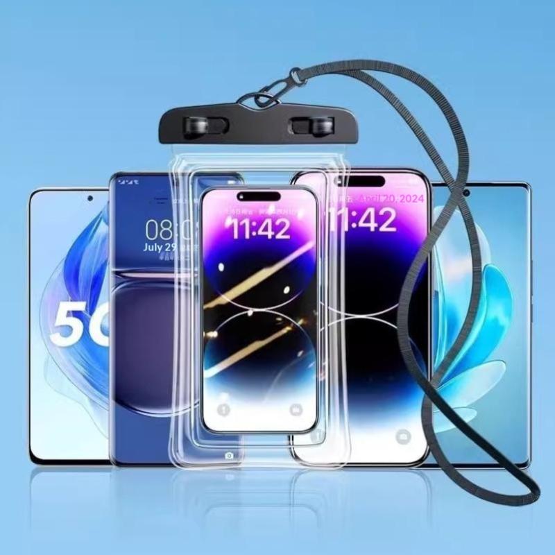 New New Waterproof Phone Pouch - огляд і ціна Dry Bag Waterproof