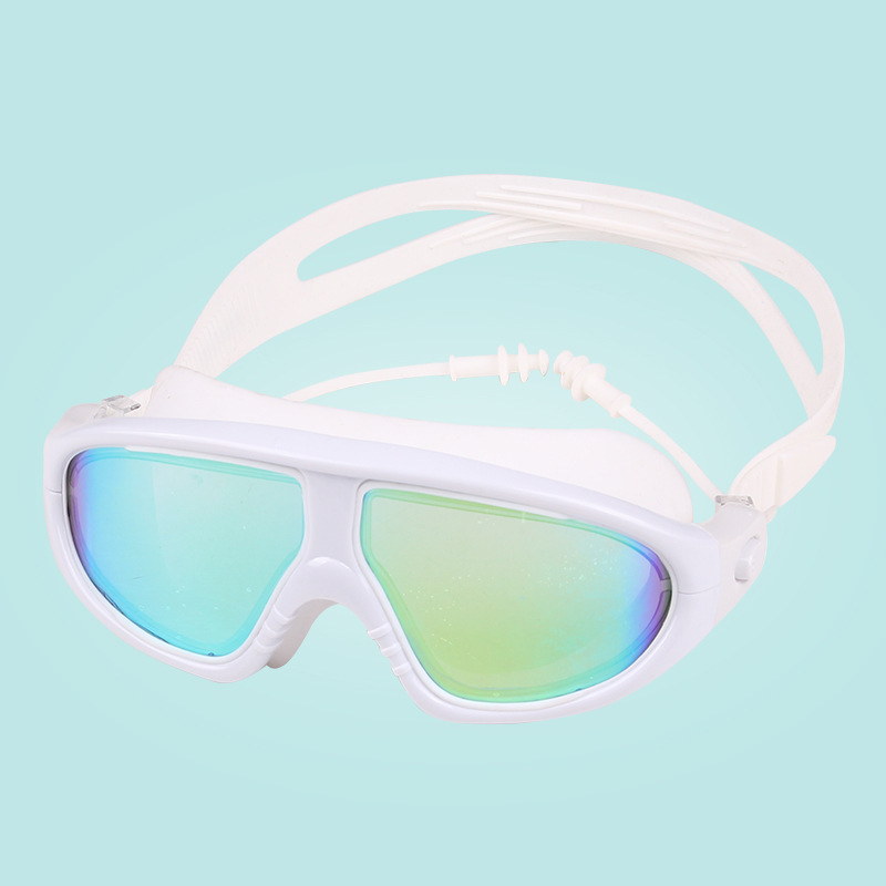 Adult Myopia Professional Wate - огляд і ціна Goggles Swim