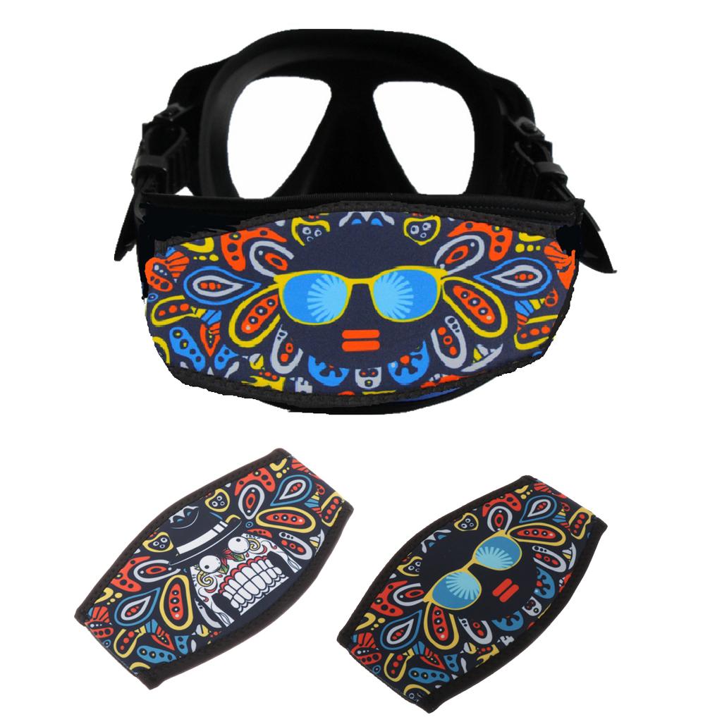 Diving Mask Strap Cover Anti-t - огляд і ціна Diving Mask