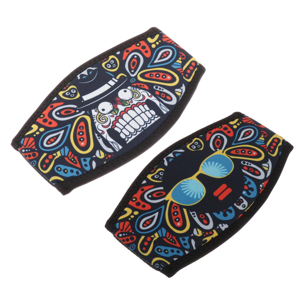 Diving Mask Strap Cover Anti-t - огляд і ціна Diving Mask