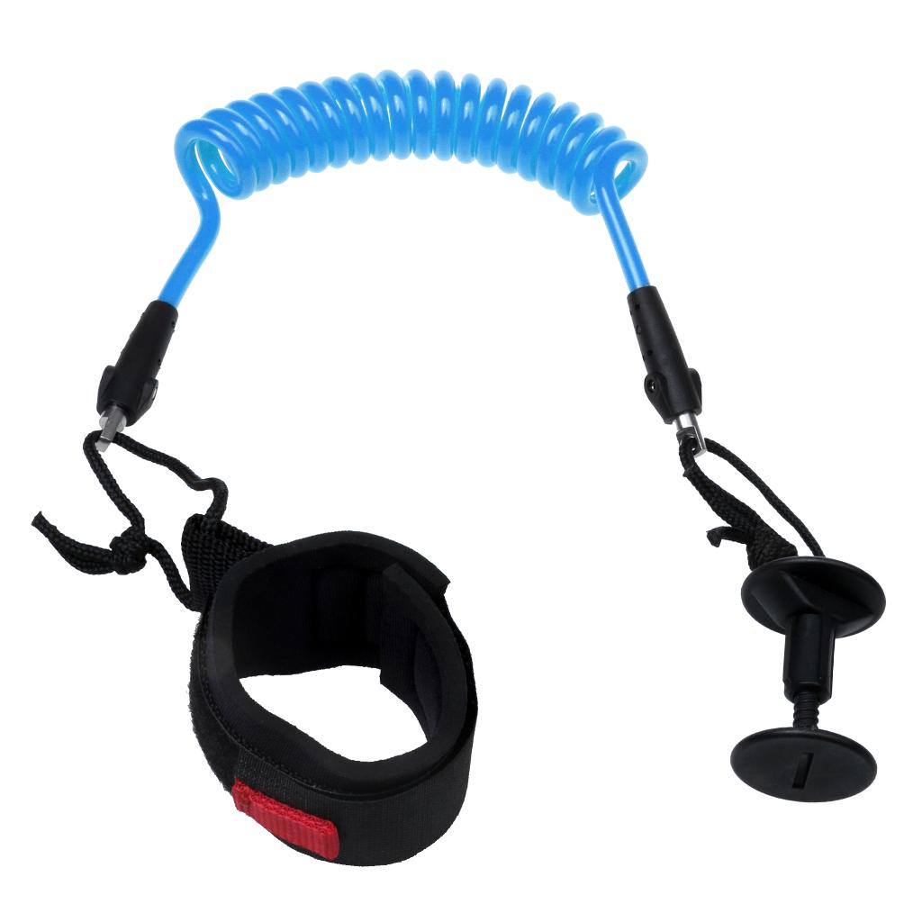 Bodyboard Coil Leash Ultra-lig - огляд і ціна Surfboard Leash