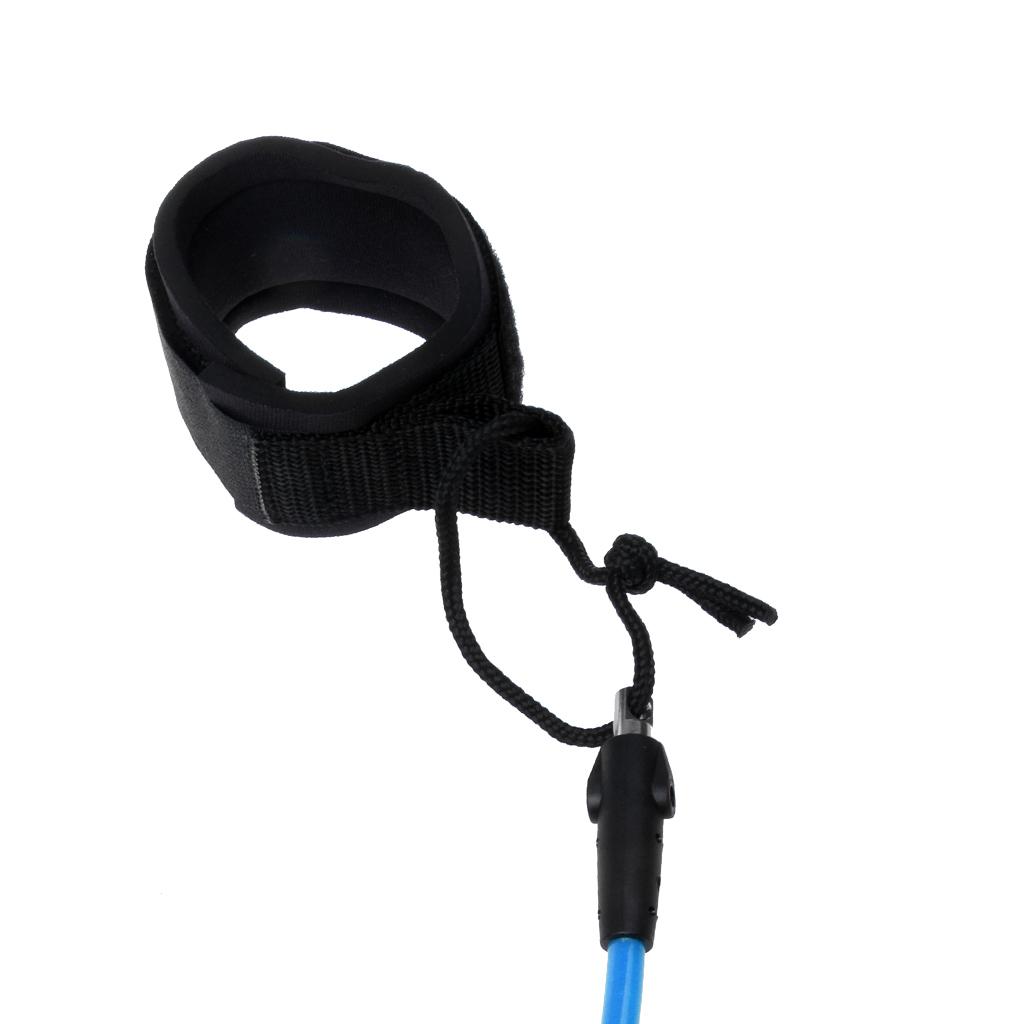 Bodyboard Coil Leash Ultra-lig - огляд і ціна Surfboard Leash