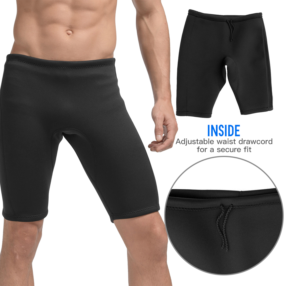 3mm Neoprene Wetsuit Shorts Me - огляд і ціна Wetsuit Men