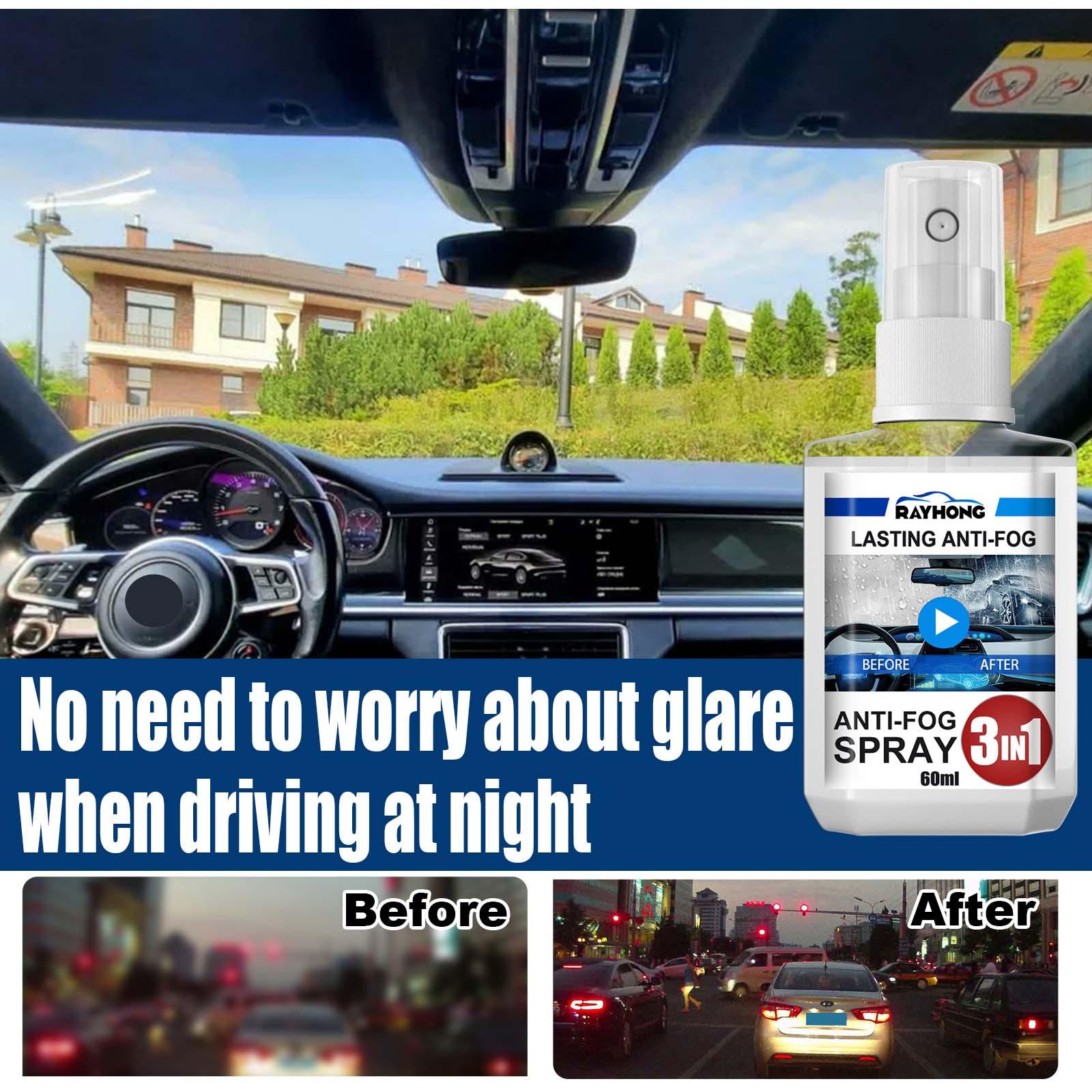 Windshield Anti Fog Spray for  - огляд і ціна Goggles Swim