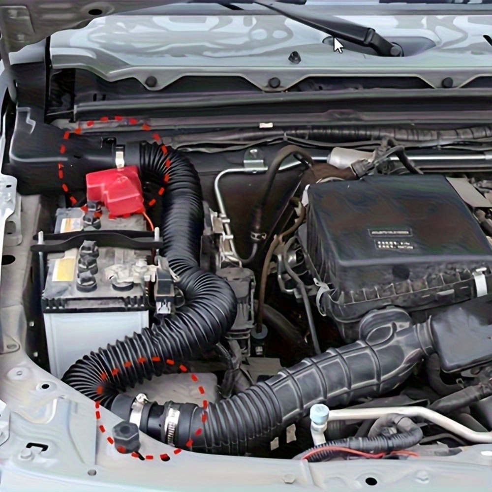 For 2019+ Suzuki Jimny JB64 JB - огляд і ціна Snorkel Set