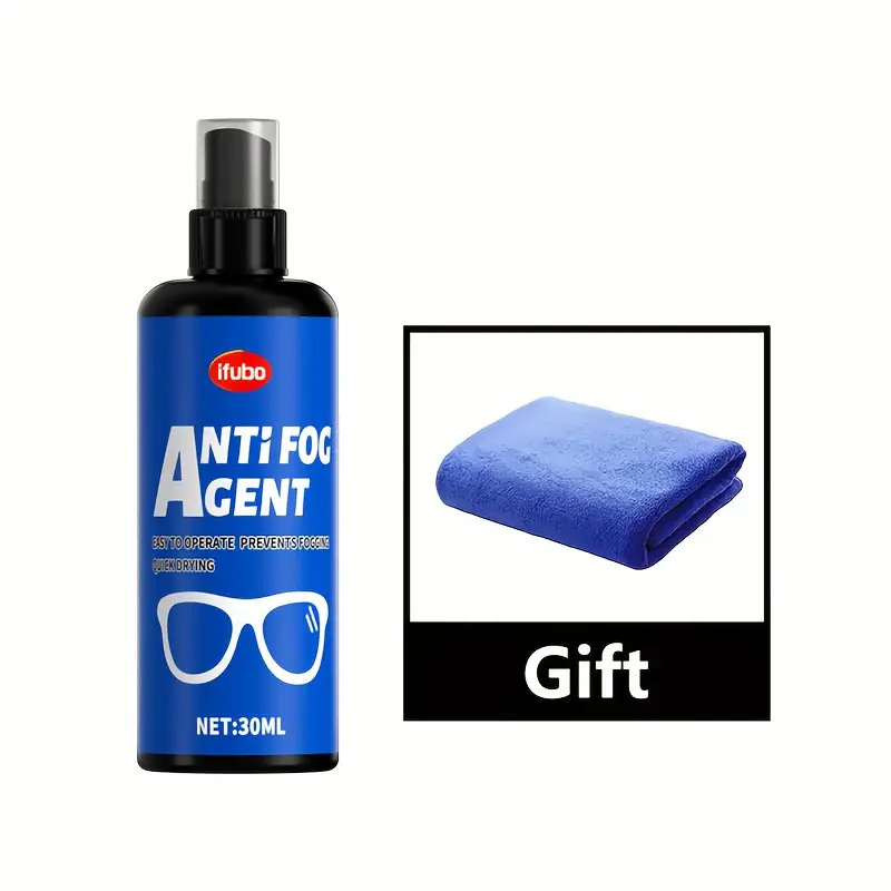 Nano Anti-Fog Spray: Simple No - огляд і ціна Goggles Swim