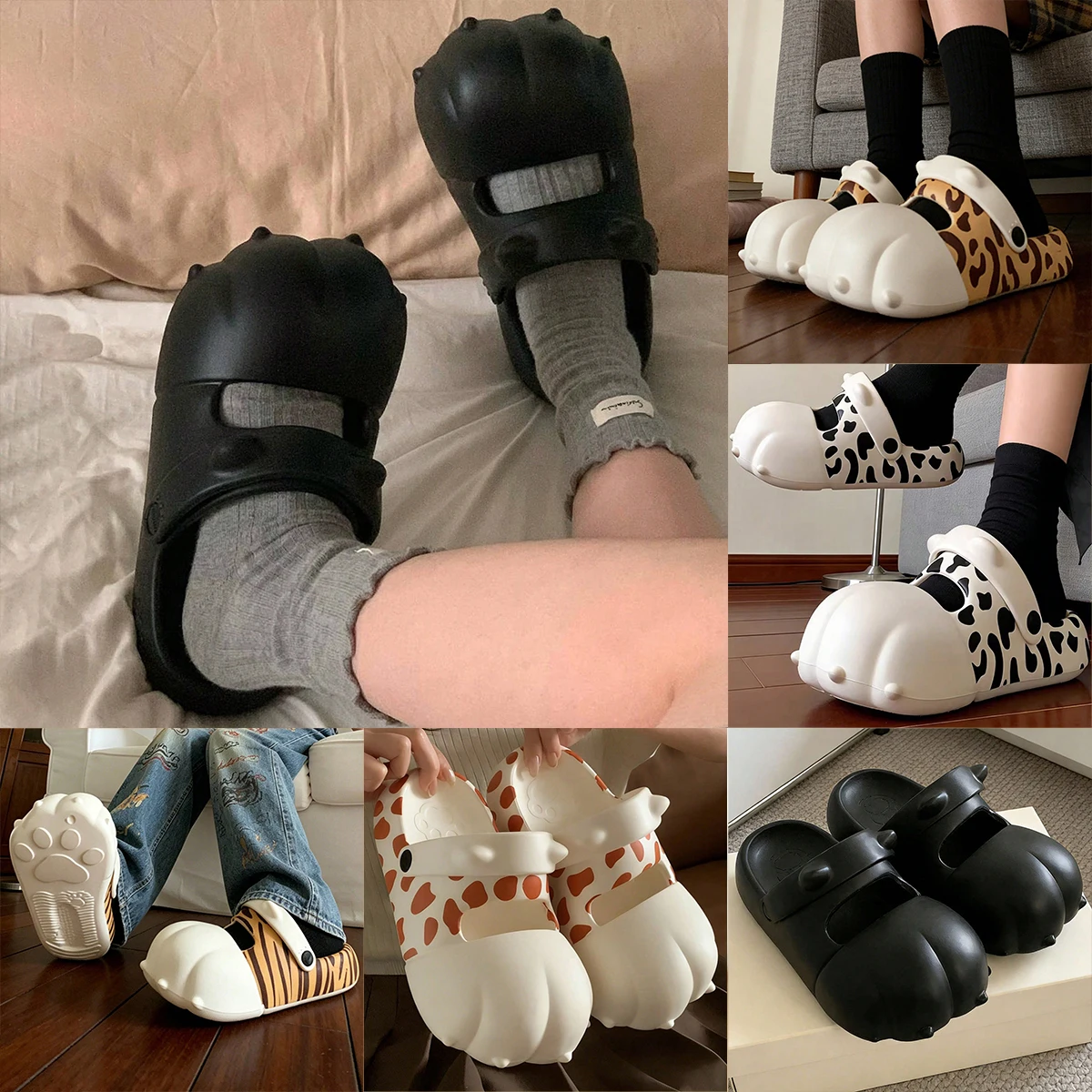 Summer New Platform Slippers f - огляд і ціна Water Shoes