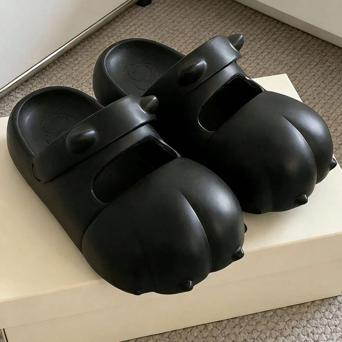 Summer New Platform Slippers f - огляд і ціна Water Shoes
