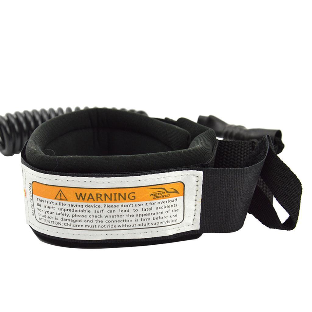 Neoprene TPU Surfing Surfboard - огляд і ціна Surfboard Leash