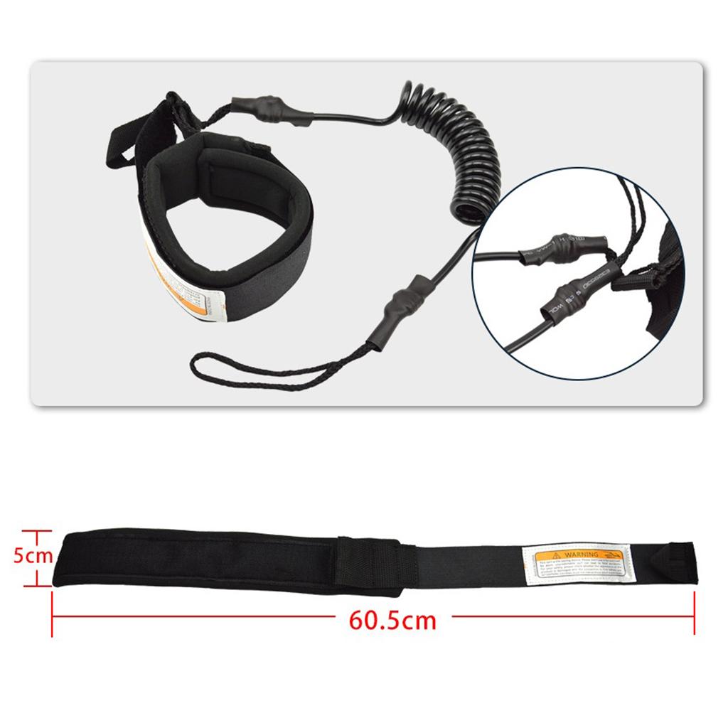 Neoprene TPU Surfing Surfboard - огляд і ціна Surfboard Leash