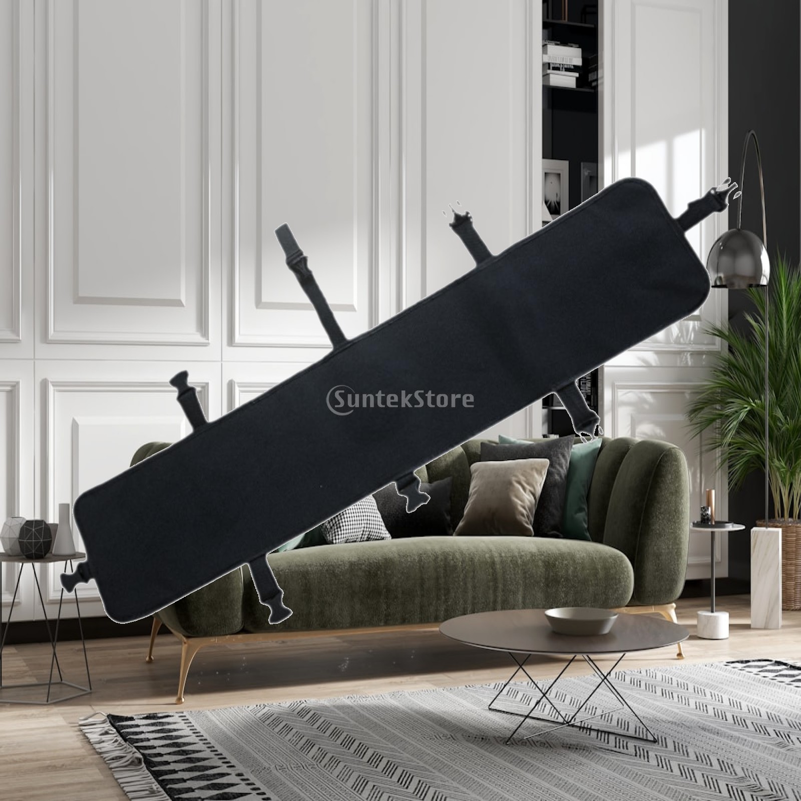 Long Fins Bag Foldable Portabl - огляд і ціна Snorkeling Gear