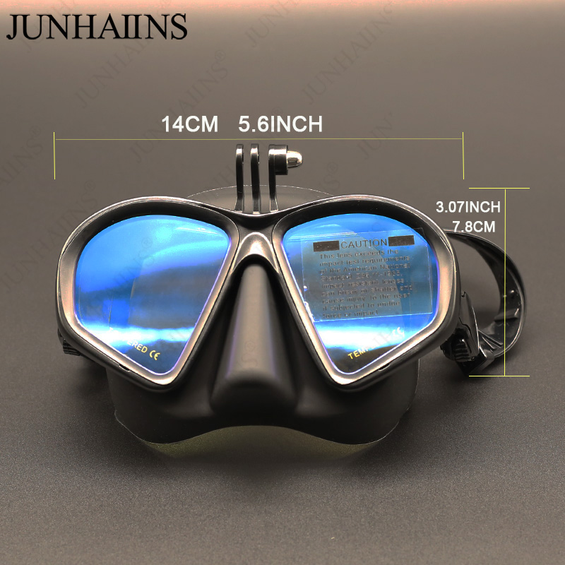 Wet Low Volume Diving Mask Tem - огляд і ціна Snorkel Set
