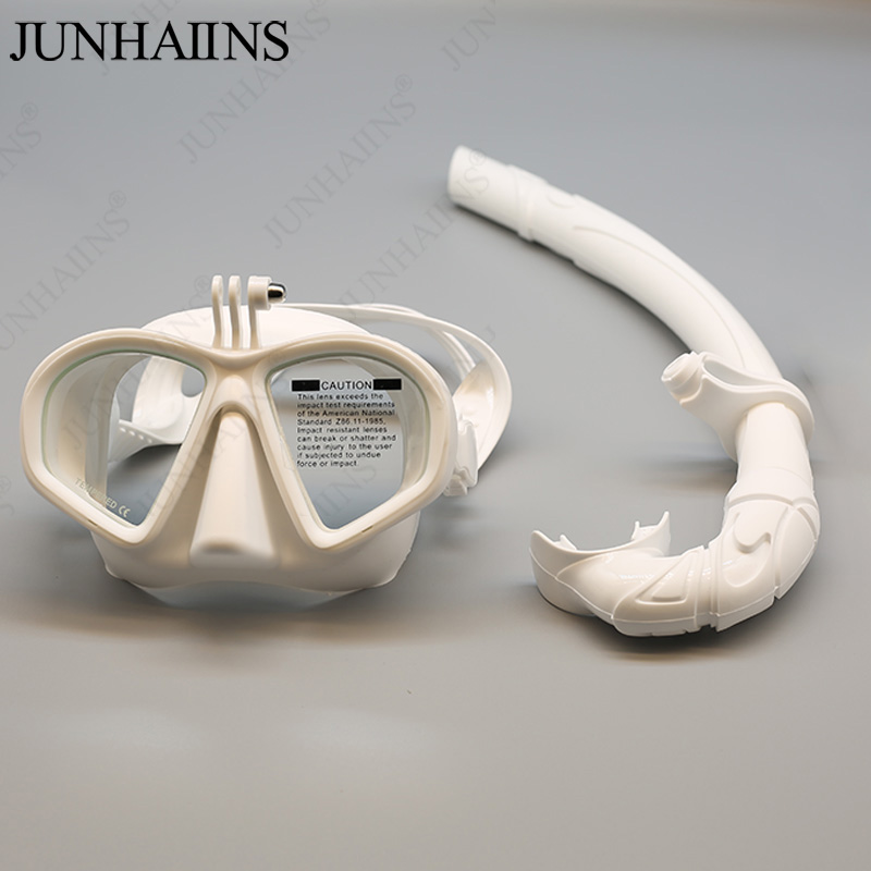 Wet Low Volume Diving Mask Tem - огляд і ціна Snorkel Set