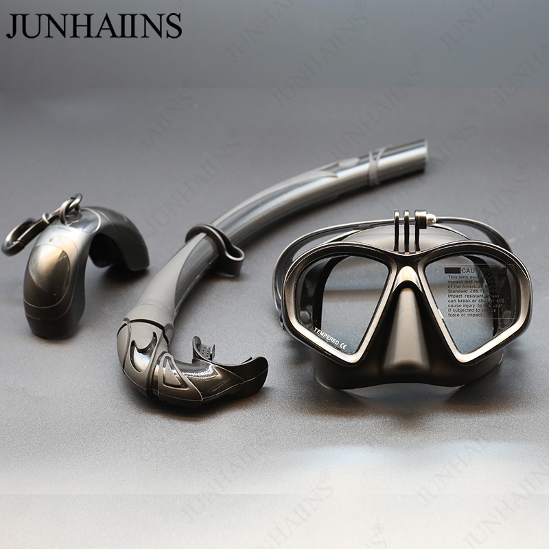 Wet Low Volume Diving Mask Tem - огляд і ціна Snorkel Set
