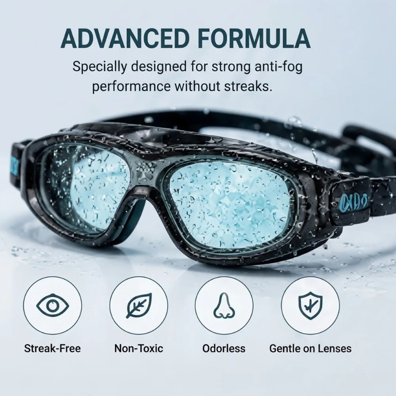 Long-Lasting Anti-Fog Spray fo - огляд і ціна Diving Mask