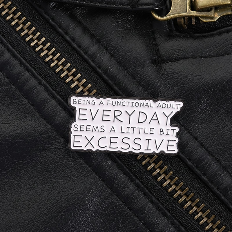 Humorous Adult Meme Enamel Bro - огляд і ціна Life Jacket