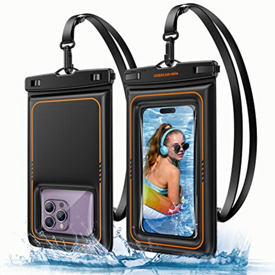 Floating Waterproof Phone Pouc - огляд і ціна Dry Bag Waterproof