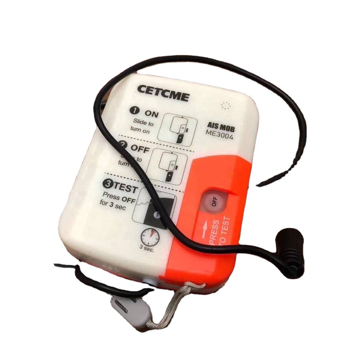 AIS MOB ME3004 GPS Personal Lo - огляд і ціна Life Jacket