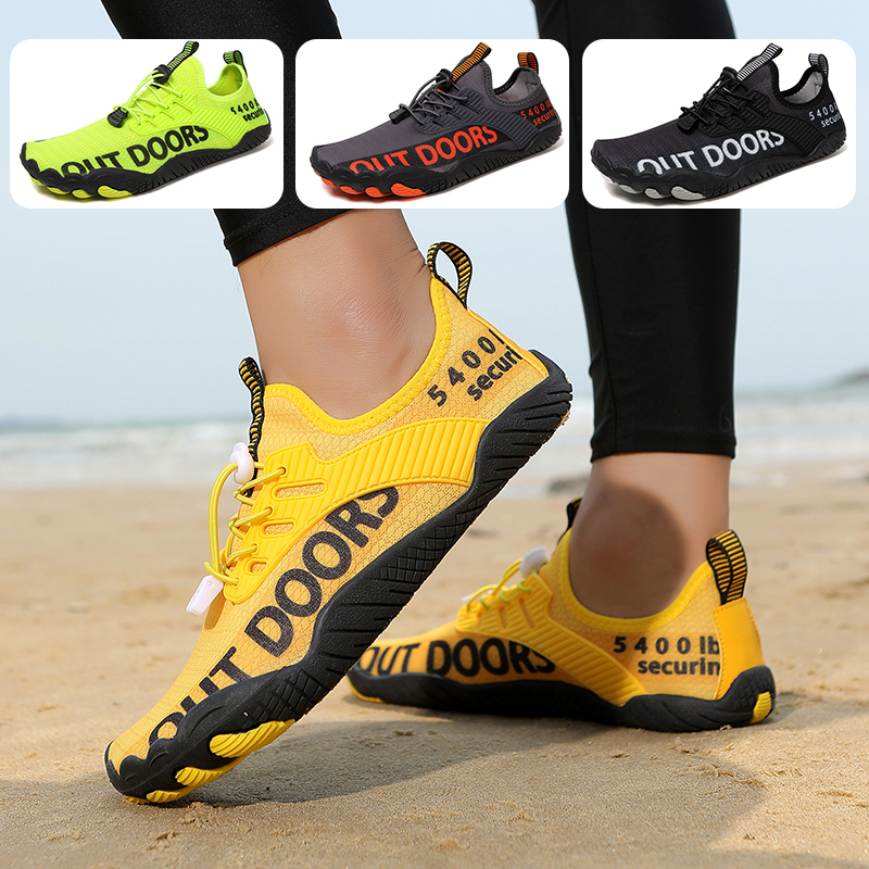 Men Water Shoes Beach Barefoot - огляд і ціна Snorkeling Gear