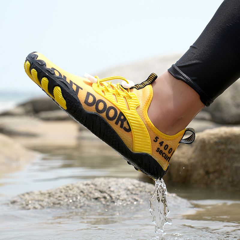 Men Water Shoes Beach Barefoot - огляд і ціна Snorkeling Gear