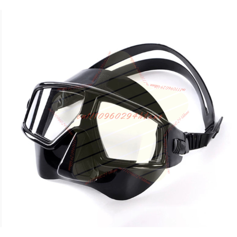 For Freediving Mask Half Face  - огляд і ціна Diving Mask
