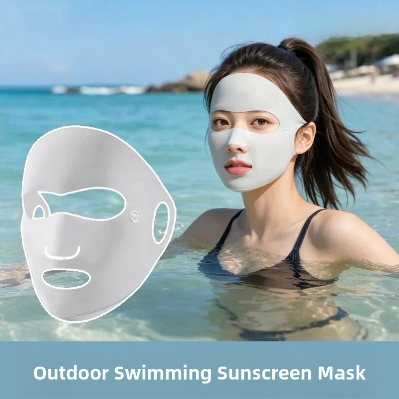 Swimming Diving Full Face Sun  - огляд і ціна Diving Mask