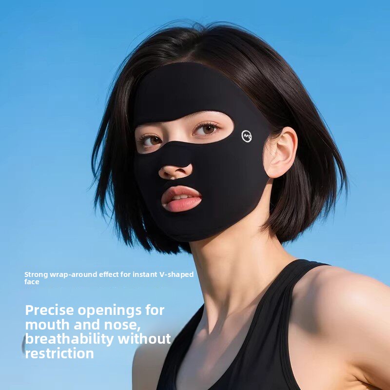 Swimming Diving Full Face Sun  - огляд і ціна Diving Mask