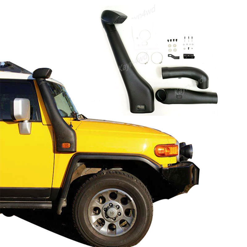 Off Road 4x4 Exterior Accessor - огляд і ціна Snorkel Set